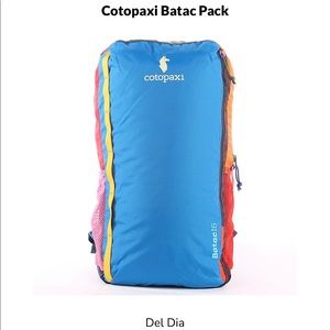 Cotopaxi Batam Del Dia 16L